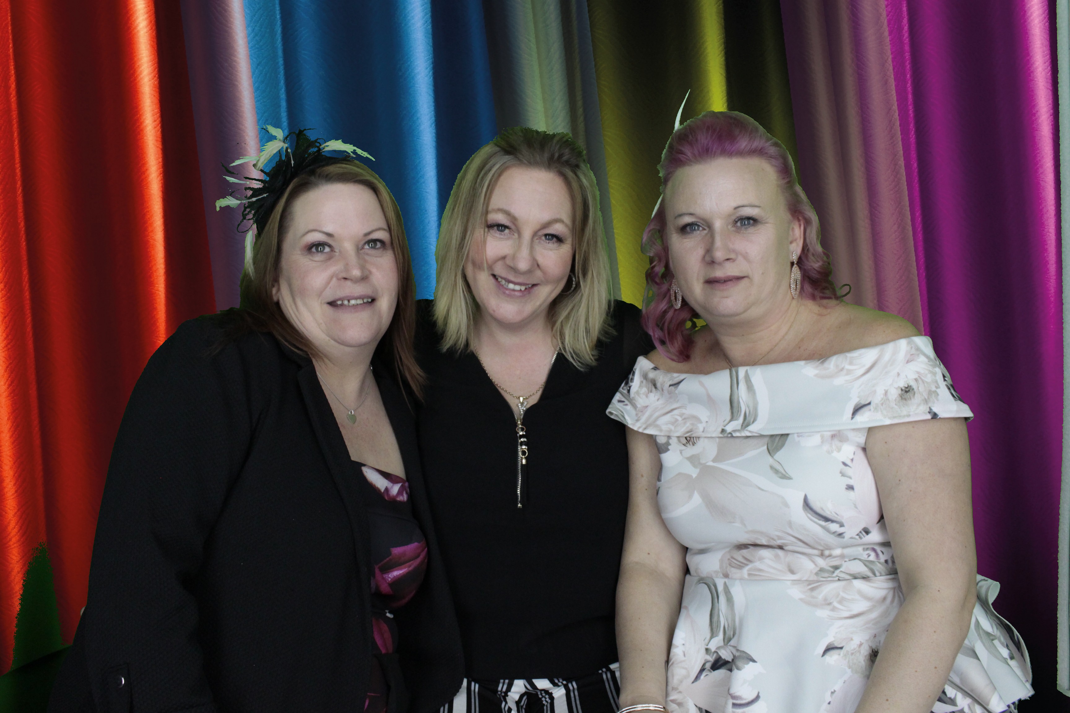 Nikki Carr's Wedding | View more photos from the event at gallery.myphotoboothexperience.co.uk/u/MyPhotoBoothExperienceLtd/Nikki-Carrs-Wedding